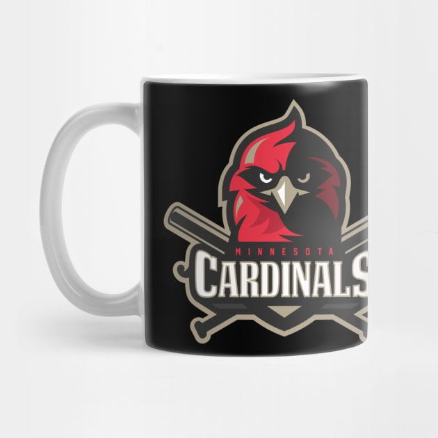 CARDINALS by TEENIE DESIGN